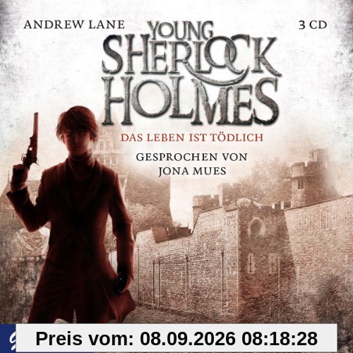 Young Sherlock Holmes.das Leben Ist Tödlich