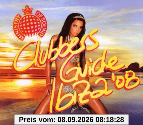 Clubbers Guide Ibiza2008