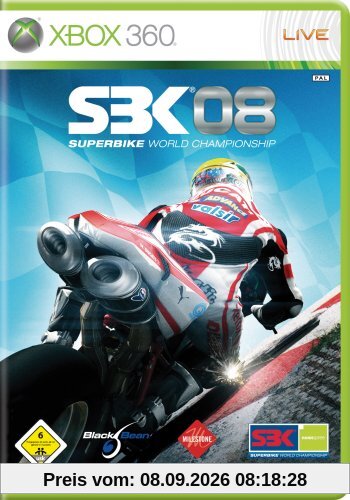 SBK 08 Superbike World Championship