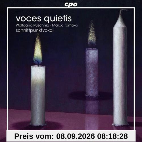 Voces Quietis+Austrian Christmas Carols