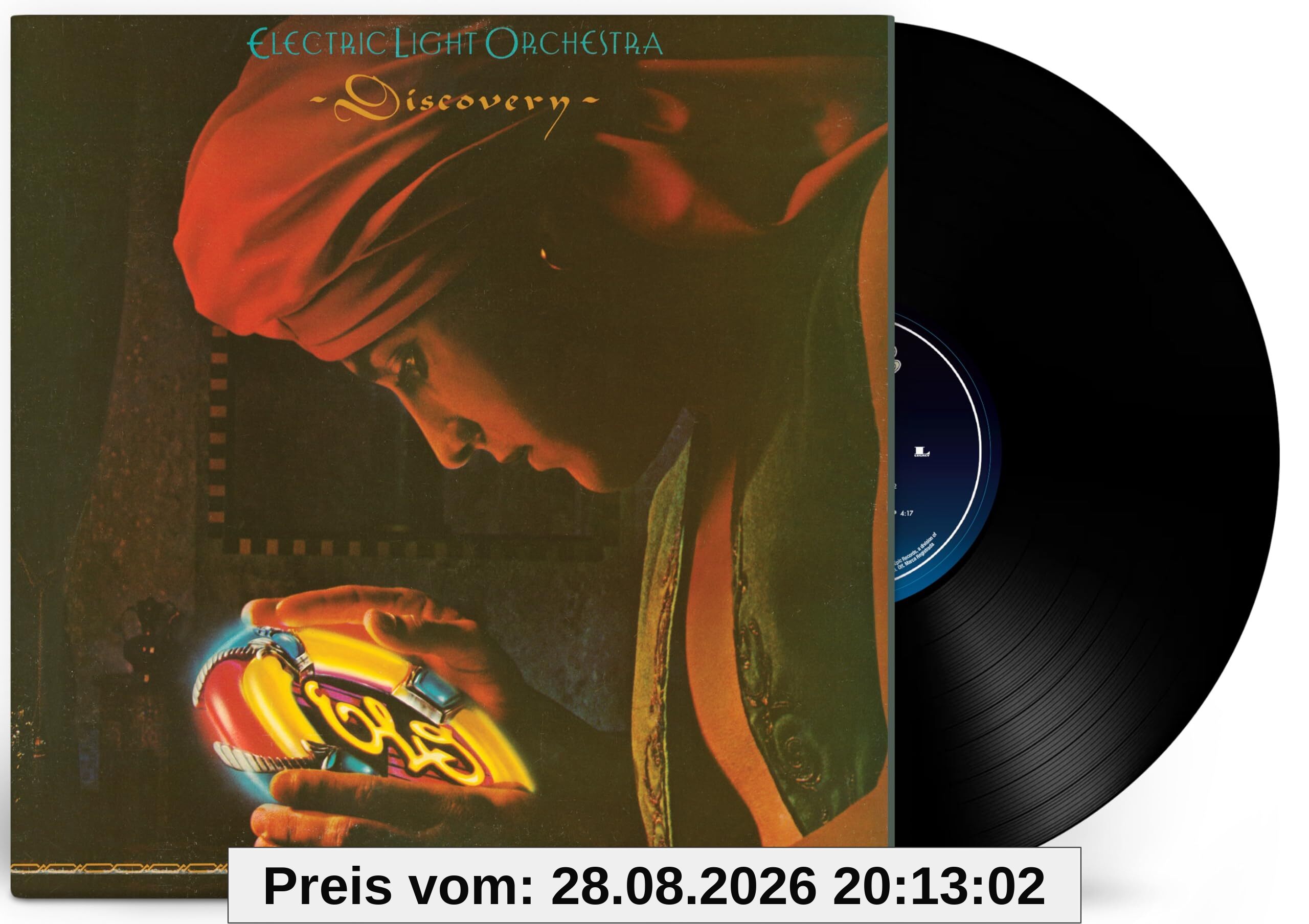 Electric Light Orchestra Discovery [Vinyl Lp]