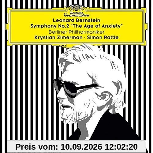 Bernstein: Sinfonie 2 the Age of Anxiety