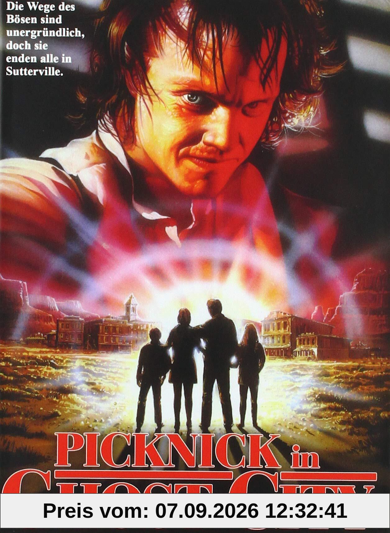 Picknick in Ghost-City - Limited Edition - Mediabook [2 DVDs]
