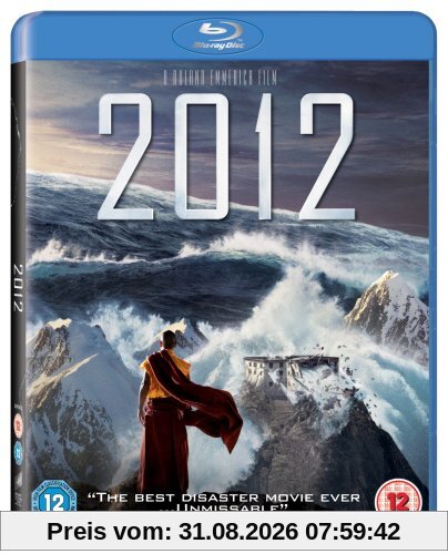 2012 (Blu-ray) (2009)
