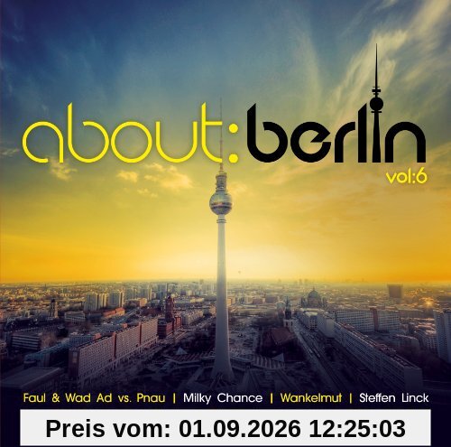 About: Berlin Vol. 6