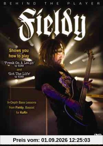 Behind the Player -- Fieldy (DVD) [UK Import]