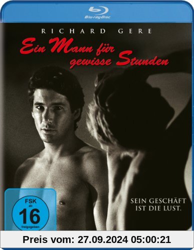 Ein Mann für gewisse Stunden [Blu-ray]