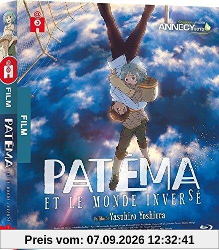 Patéma et le monde inversé [Blu-ray] [FR Import]