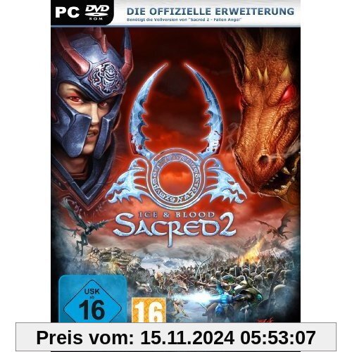 Sacred 2: Ice & Blood  (Add-On)