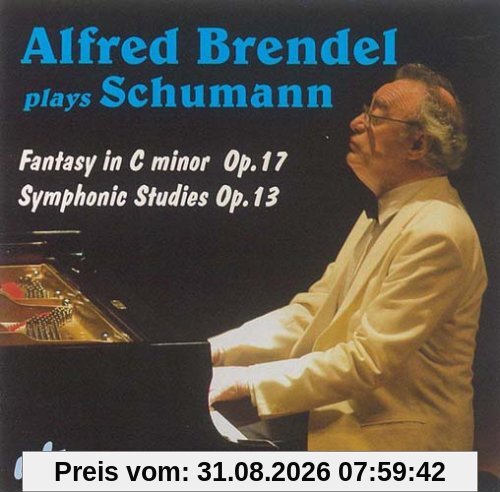 Brendel Plays Schumann
