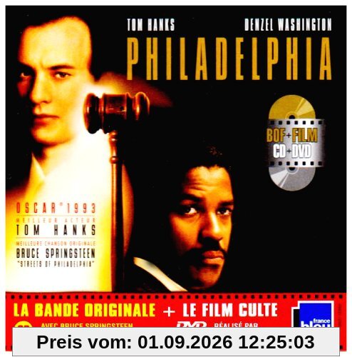 Philadelphia [+Dvd]