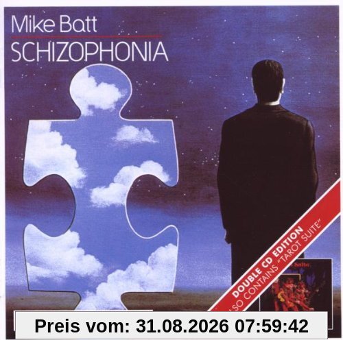 Schizophonia/Tarot Suite