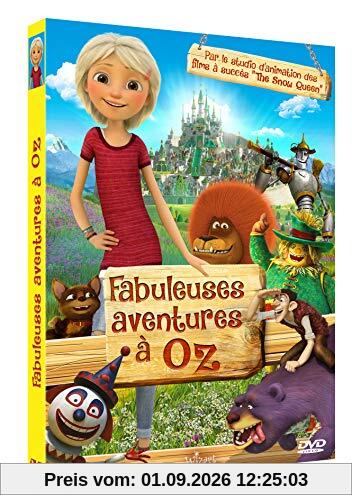 Fabuleuses aventures à oz [FR Import]