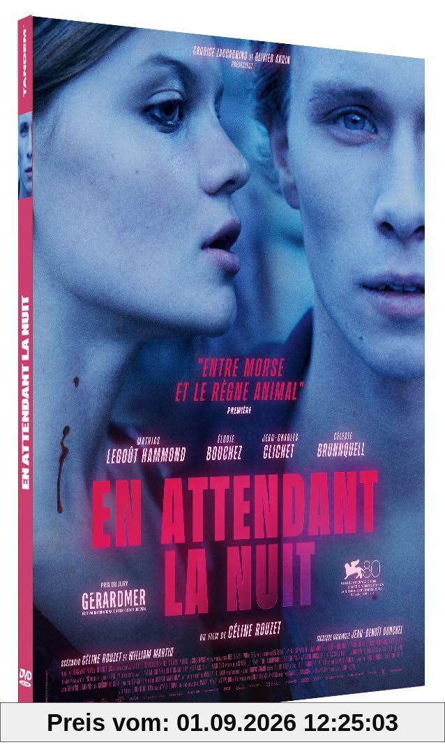 En attendant la nuit [FR Import]