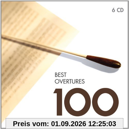 100 Best Overtures