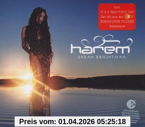 Sarah Brightman Harem/Limited Edition