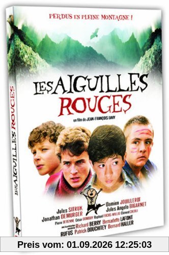 Les aiguilles rouges [FR Import]