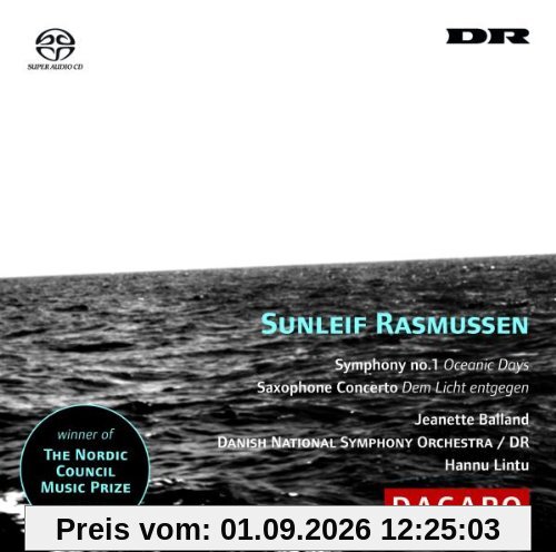 Symphonie Nr. 1/Saxophonkonzert