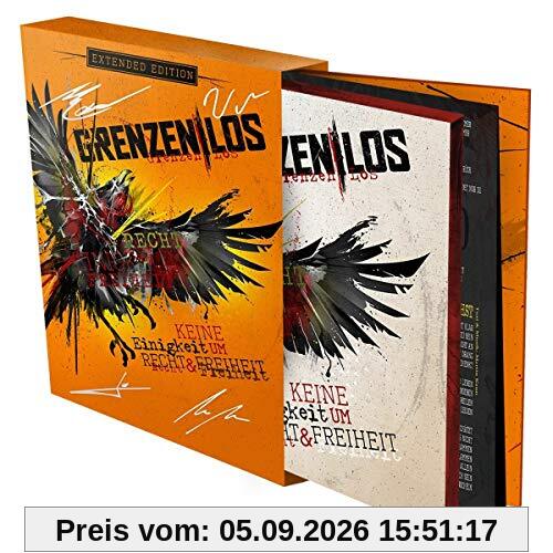 Keine Einigkeit Um Recht & Freiheit (Ltd.+Signed)
