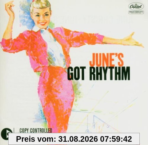 June's Got Rhythm