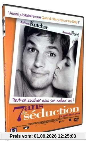 7 ans de séduction [FR Import]
