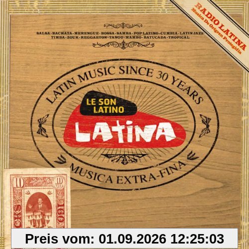 Radio Latina Boxset