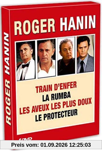 Coffret Roger Hanin