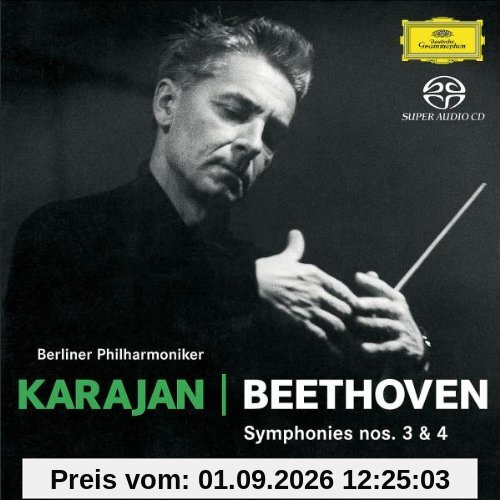 Sinfonien 3,4 (Sacd)