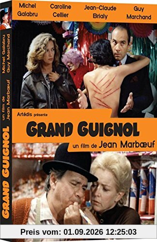 Grand guignol [FR Import]