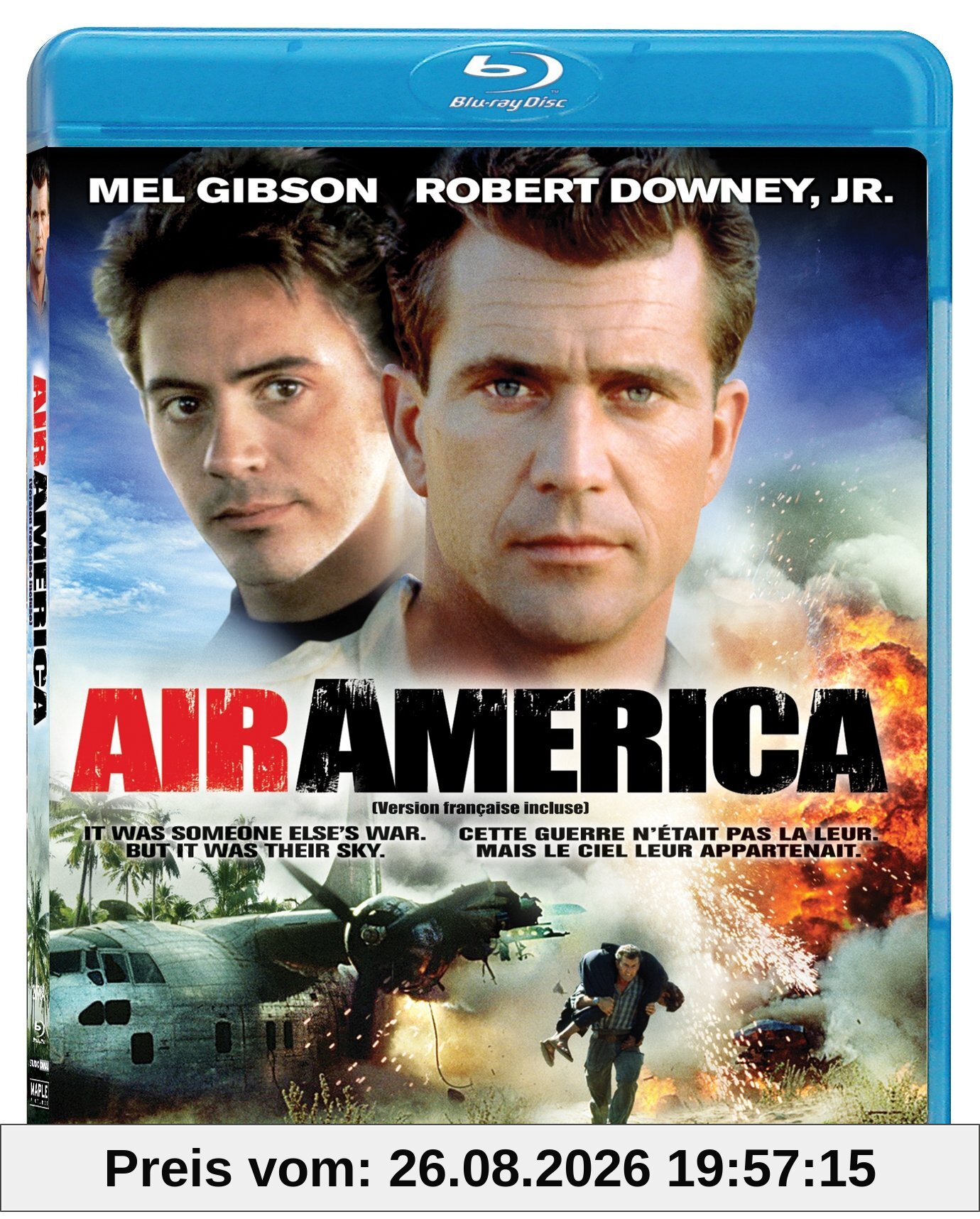 Air America [Blu-ray]