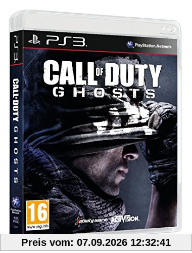 Call of Duty: Ghosts [Spanisch Import]