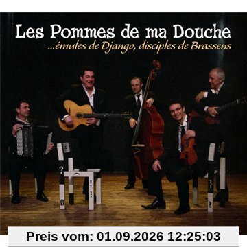 Emules de Django,Disciples de Brassens