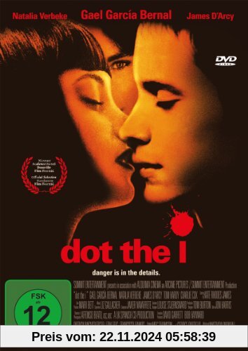 Dot the I