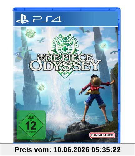 One Piece Odyssey - [PlayStation 4]