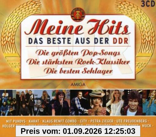 Meine Hits! das Beste aus der