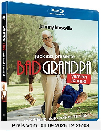 Jackass présente bad grandpa [Blu-ray] [FR Import]
