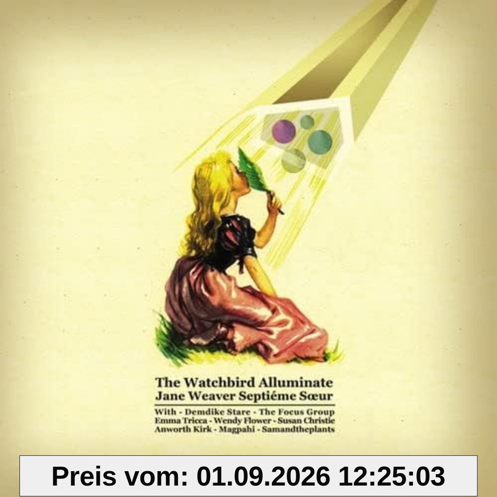 The Watch Bird Alluminate