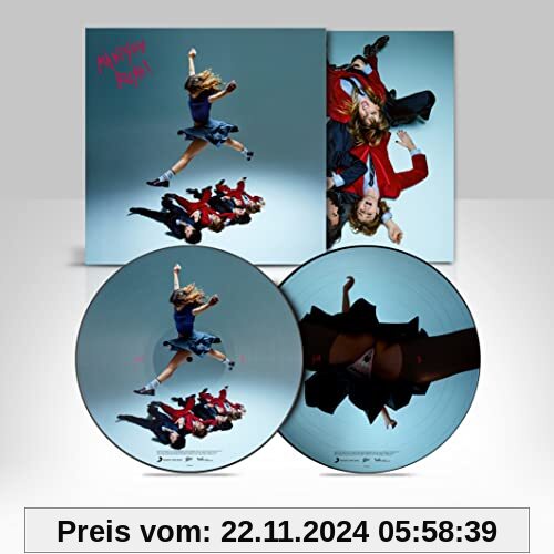 Rush! (Picture Disc Vinyl) [Vinyl LP]