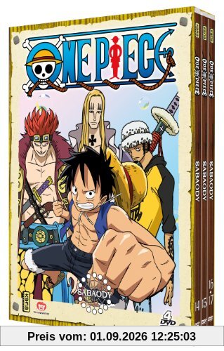 One pièce sabaody [FR Import]