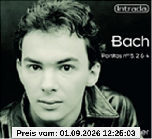 Partiten für Klavier 5,2 & 4