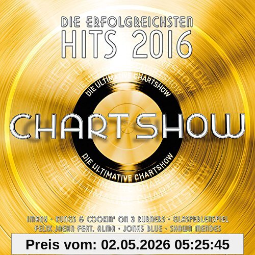 Die Ultimative Chartshow-Hits 2016