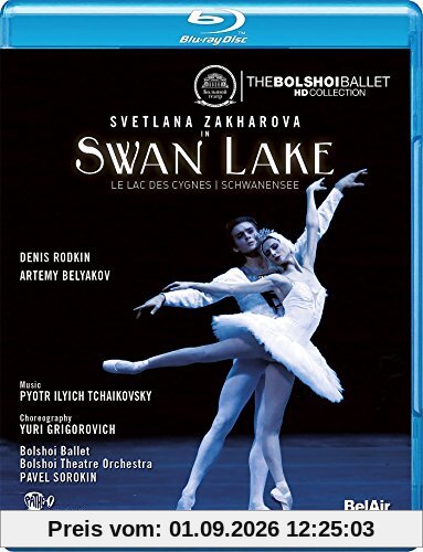 Schwanensee [Blu-ray]