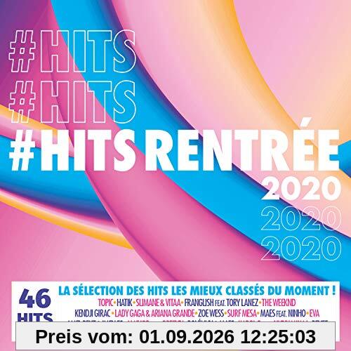 # Hits Rentrée 2020