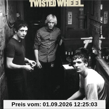 Twisted Wheel