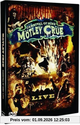 Mötley Crüe [FR Import]