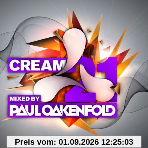 Cream 21