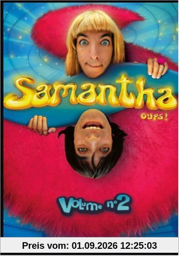 Samantha - Oups ! - Vol. 2 [FR Import]