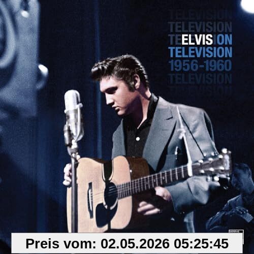 Elvis on Television 1956-1960