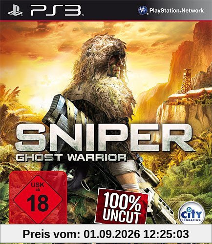 Sniper: Ghost Warrior