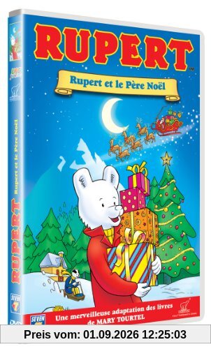 Rupert et le père noël [FR Import]